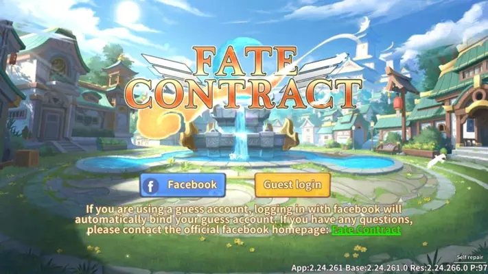 Fate Contract android App screenshot 11